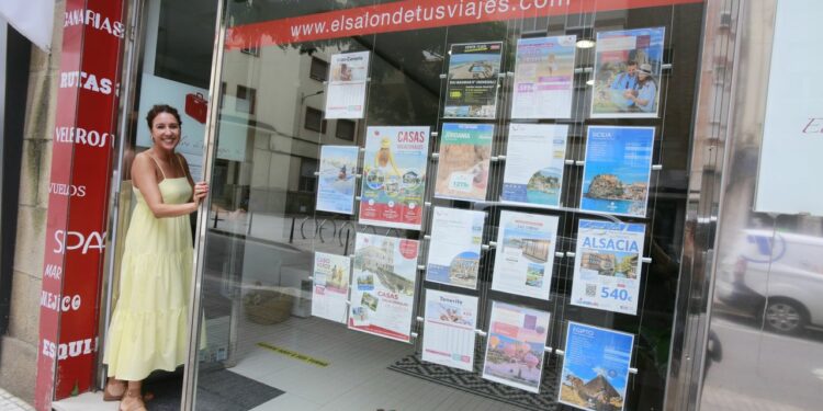 Estos son los lugares a los que eligen viajar los arousanos tras la pandemia