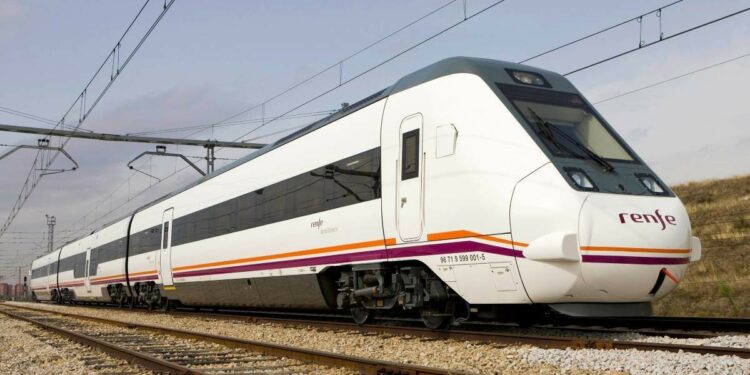 Estos son los viajes en tren que serán gratuitos con la bonificación del Gobierno