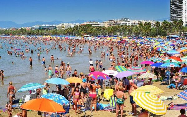 Europa recuperará este año el 70% de la demanda de viajes prepandemia