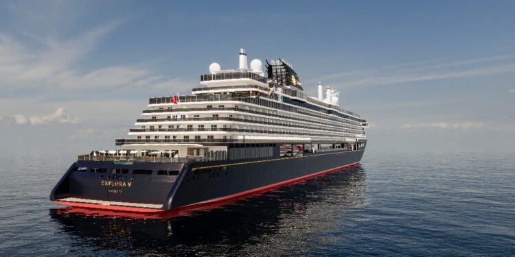 Explora Journeys y Fincantieri firman la construcción de dos nuevos cruceros
