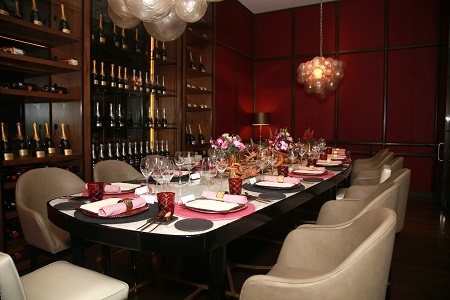 Los chefs Diego Niño y Gabriela Ruiz unirán su talento en La Table Krug