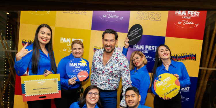 Fam Fest Latam finalizó su gira por 3 países en Latinoamérica en su versión “Te Visita”