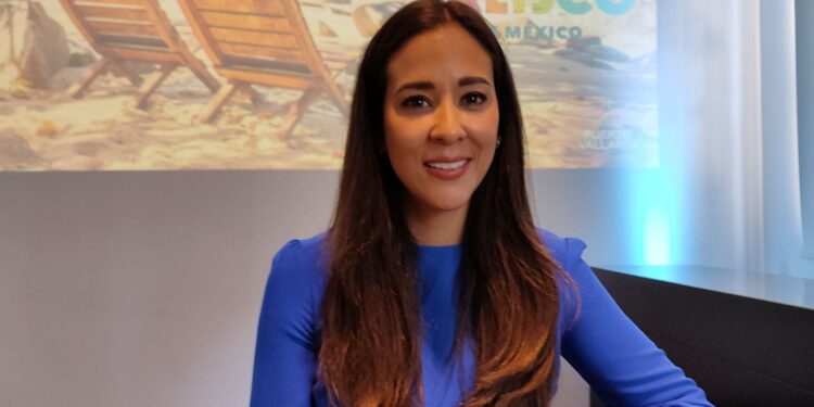 Fernanda Landa: "Guadalajara es un destino autentico"