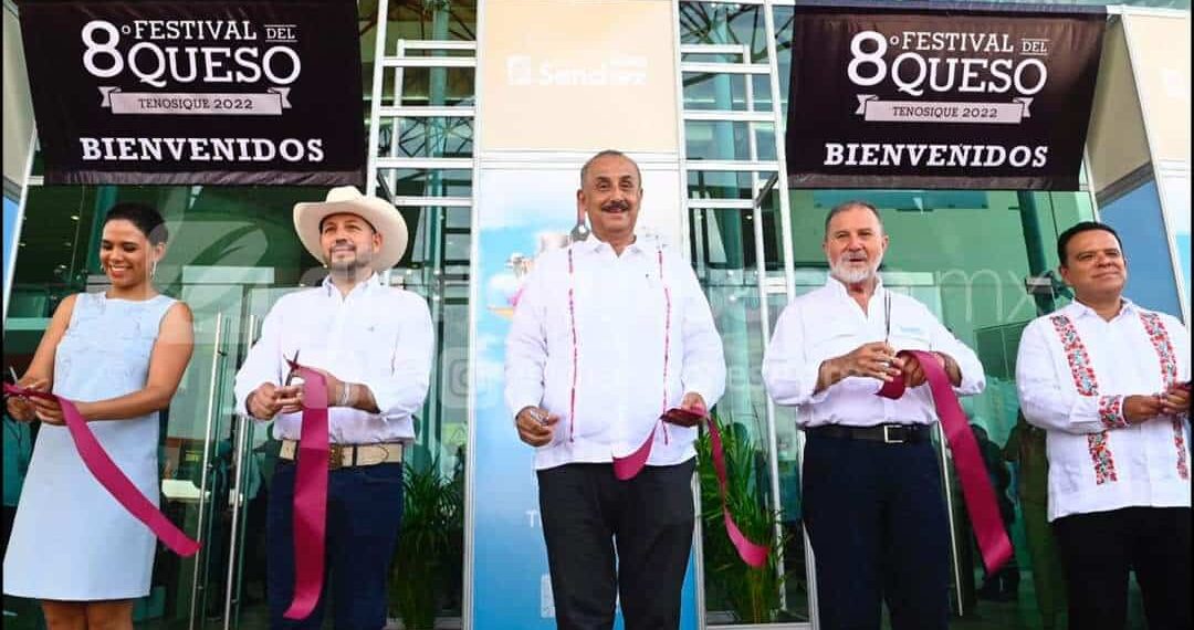 Festival del Queso en Tenosique