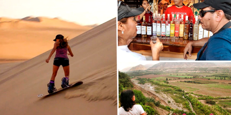 Fiestas Patrias | ¿sin presupuesto para viajar? Descubre los full days que puedes hacer en Lima por 50 soles | viajes | feriados 2022 | independencia del Perú | cuponidad | Turismo