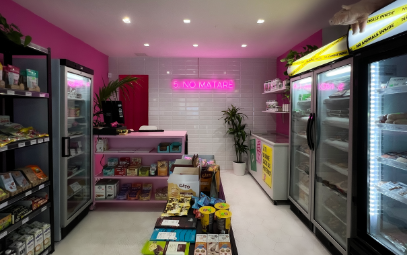 Foods of the Future | mundoFranquicia