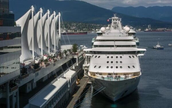 Forbes elige terminales de crucero más bellas del mundo
