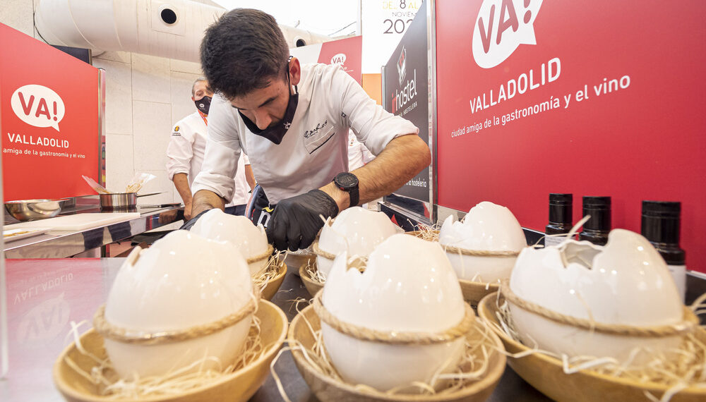 XVII Concurso Nacional de Pinchos en Valladolid
