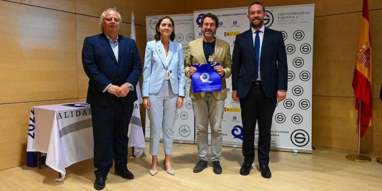 Gandia logra la Bandera S de Sostenibilidad Turística