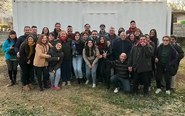 Giuliana Genna se impuso en Residencial El Crucero