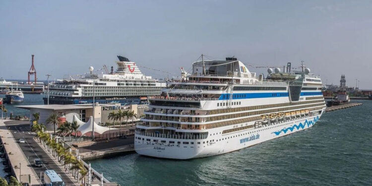 Global Ports Canary Islands SL gestionará las terminales de cruceros en Lanzarote y Fuerteventura