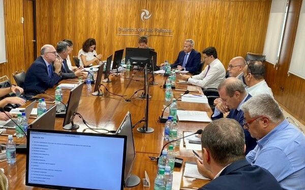 Global Ports obtiene concesión de las tres nuevas terminales de cruceros de Arrecife y Puerto del Rosario