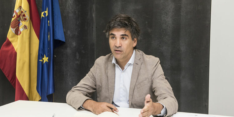 Gonzalo Garca Andrs: "Ya hemos alcanzado la velocidad de crucero en la ejecucin del Plan de Recuperacin"