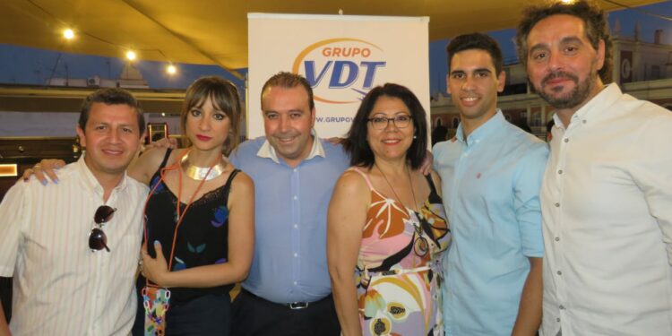 Grupo VDT presentó en Madrid y Barcelona su moderna plataforma