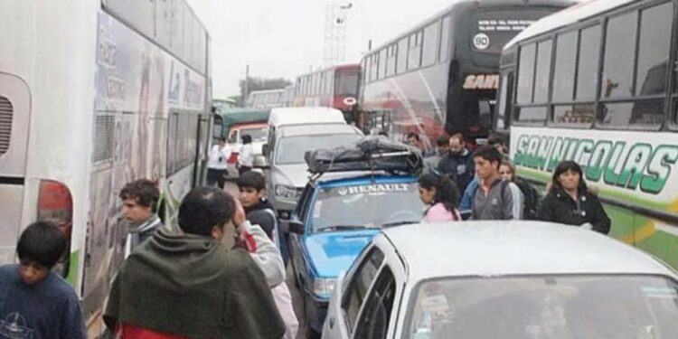 Grupos religiosos ofrecen viajes grupales para la fiesta de la Virgen de Huachana | Nuevo Diario Web