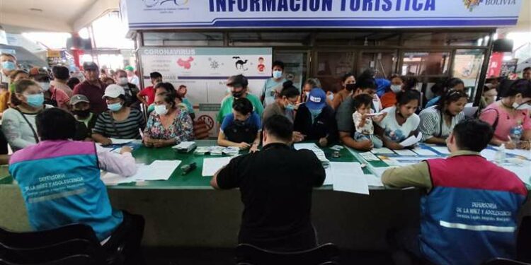 Habilitan un nuevo punto de atención para solicitar permisos de viajes