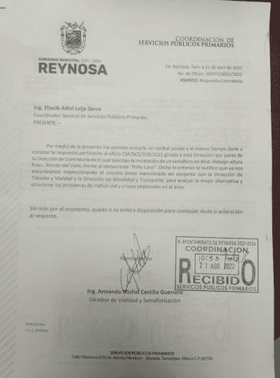 Hacen crucero muy peligroso:Obra sin conclusión