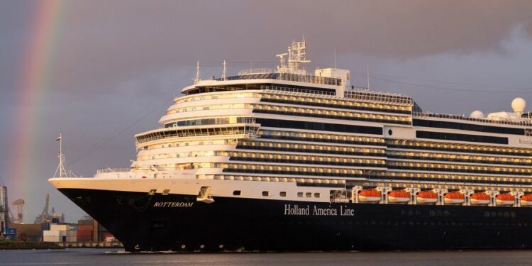 Holland America Line celebrará su 150 aniversario con cruce del Atlántico conmemorativo • Online Plus