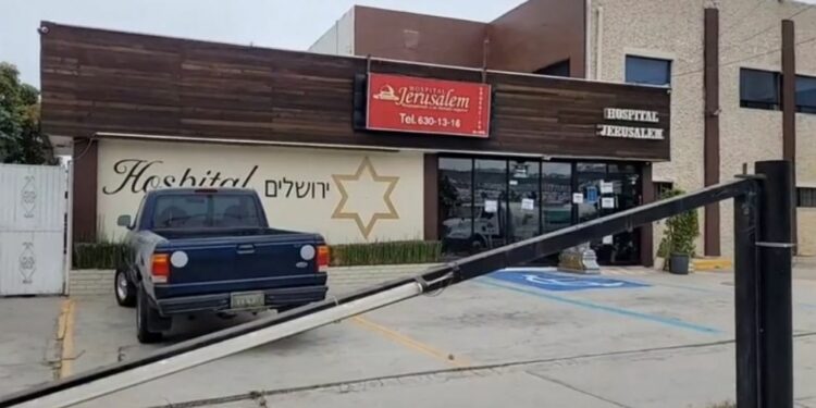 Hospital Jerusalem operaba con falsos médicos en Tijuana; fiscalía va tras ellos