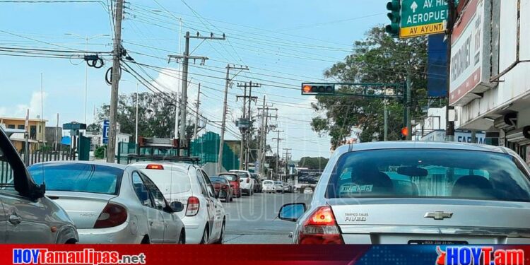Hoy Tamaulipas - Tamaulipas Invertirn 15 mdp para modernizar sistema de semforos en Tampico
