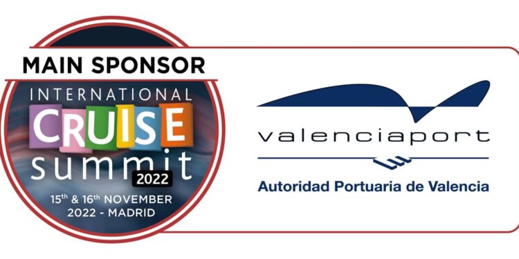 ICS 2022 - Autoridad Portuaria de Valencia Main Sponsor