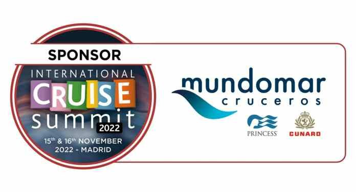 ICS Mundomar Cruceros Sponsor