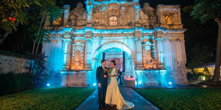 INGUAT impulsa destinos para celebración de bodas y lunas de miel