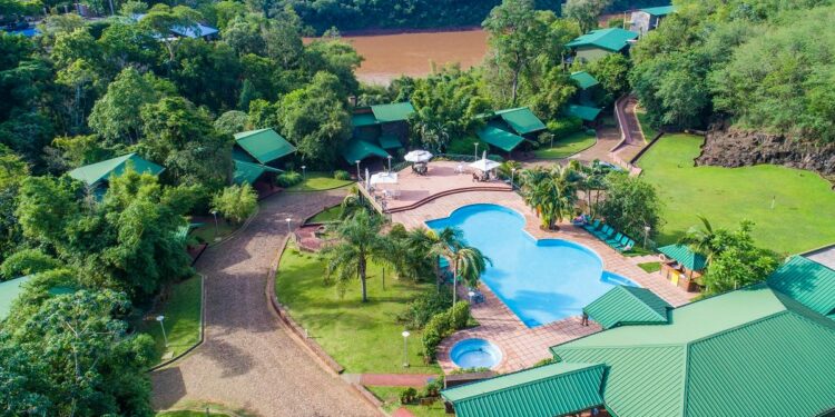 Iguazú Jungle Lodge es un destino ideal para disfrutar durante las vacaciones de invierno en Misiones