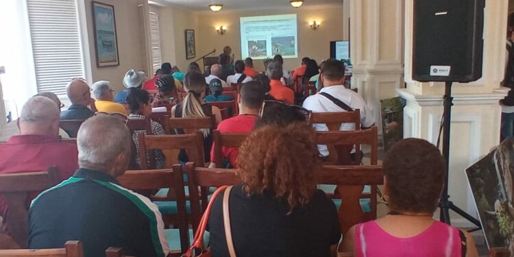 Inauguran Biotur 2022 en Gibara, Holguín.