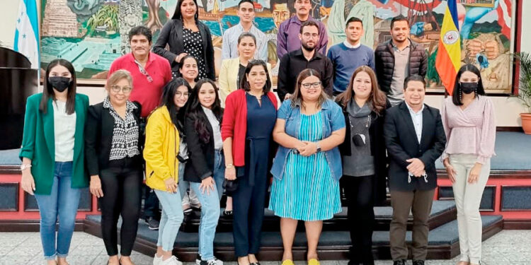 Instalada la Organización de Gestión de Destino-Distrito Central
