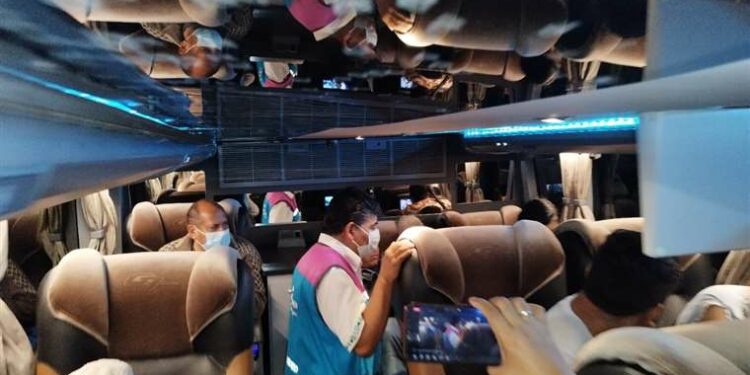 Intensifican los controles de viajes de menores de edad en la terminal Bimodal