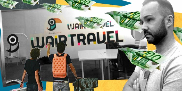 Investigado estafa VTC está imputado en otra causa en agencia de viajes