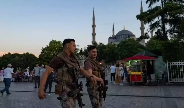 Tres agentes iraníes son capturados en Turquía por planear el asesinato de israelíes