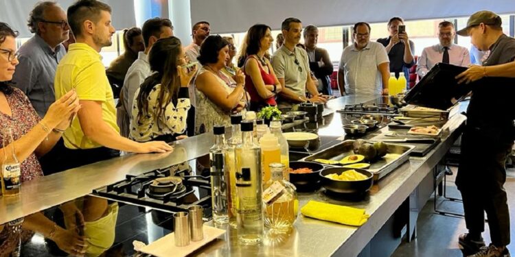 Jalisco, protagonista del programa ‘Viajar con el paladar’ de Icárion