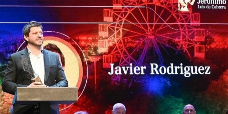 Javier Rodríguez abre Casa Papagayo para complementar su oferta gastronómica (y hasta tendrá un pequeño hotel)