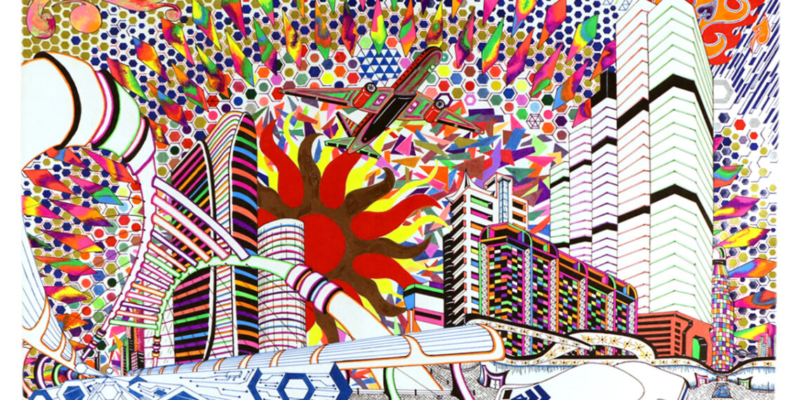 El MODO exhibirá DESDE ADENTRO, obras de pacientes psiquiátricos en reclusión