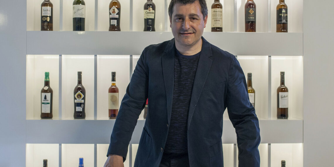 Josep Roca, sumiller de El Celler de Can Roca.