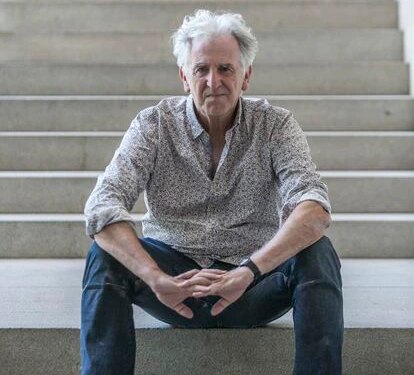 El paleontólogo Juan Luis Arsuaga.