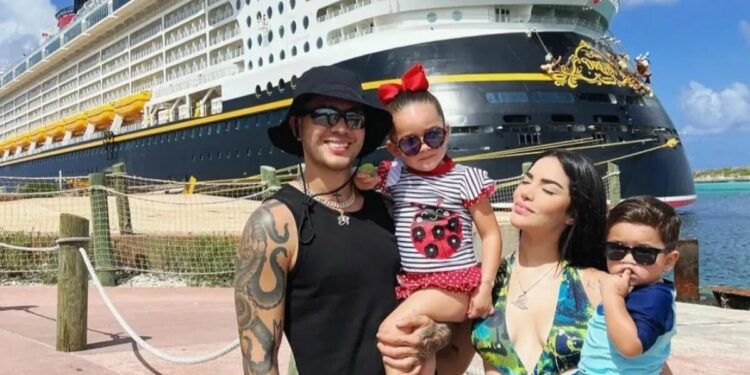 Kimberly Loaiza: Esto costaron sus lujosas vacaciones en crucero de Disney | Lifestyle