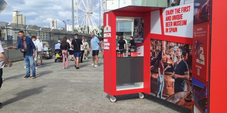 La Autoridad Portuaria de A Corua y MEGA afianzan su estrategia conjunta de turismo de cruceros