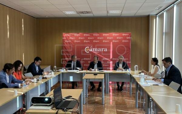 La Cámara de Comercio de Alicante se opone a la tasa turística