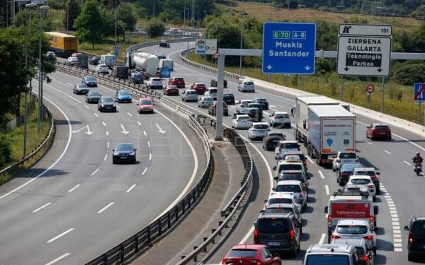 La DGT prevé 6,9 millones de viajes en la segunda fase de la operación verano