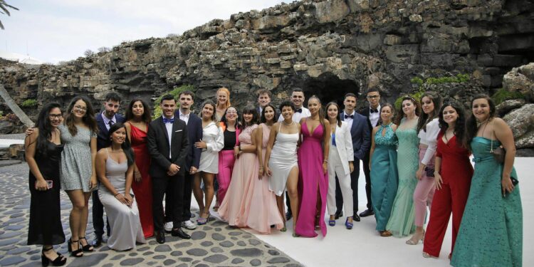 Graduación Escuela de Turismo 2022