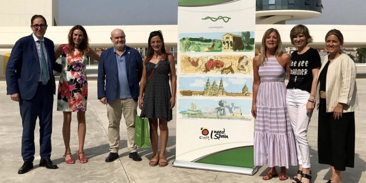 La España Verde presenta el nuevo vídeo documental dirigido a la promoción turística internacional