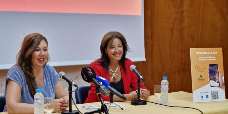 La Junta destina casi 30.000 euros a crear una app para difundir los recursos turísticos de La Palma (Huelva)