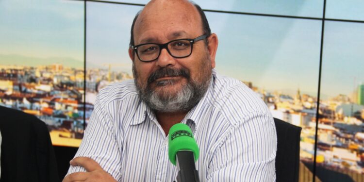 La Mirada Cítrica: "En Extremadura están los trenes que nunca llegan a su hora"