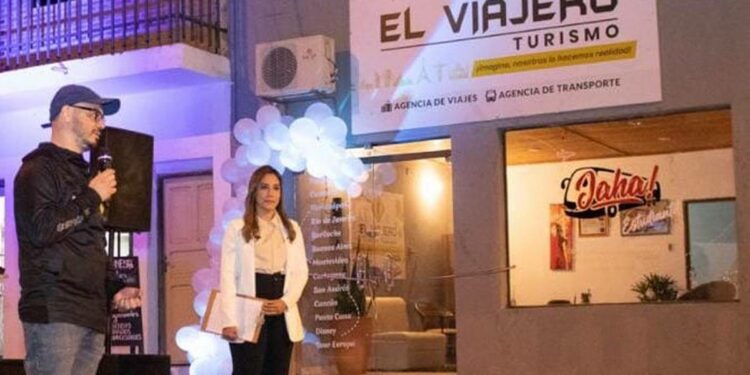 La Nación / El Viajero Turismo se instaló en Pilar