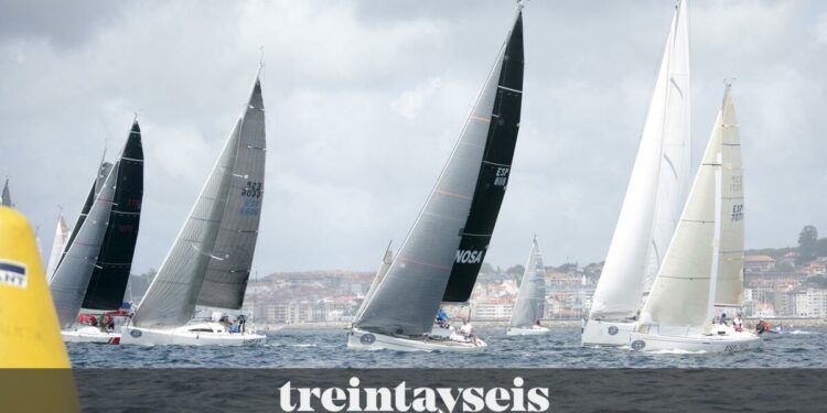 La Regata Ruta de Las Islas vuelve a Sanxenxo el primer fin de semana de agosto