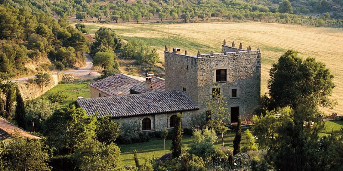 Torre del Visco Fuentespalda Teruel