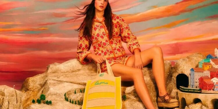 Gucci resort